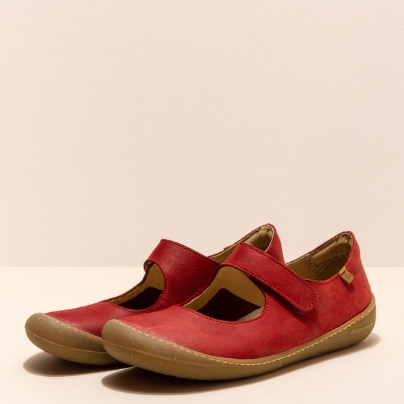 El Naturalista Pakiwan Black N5768 Mary Jane Shoes - Picture 2 of 4